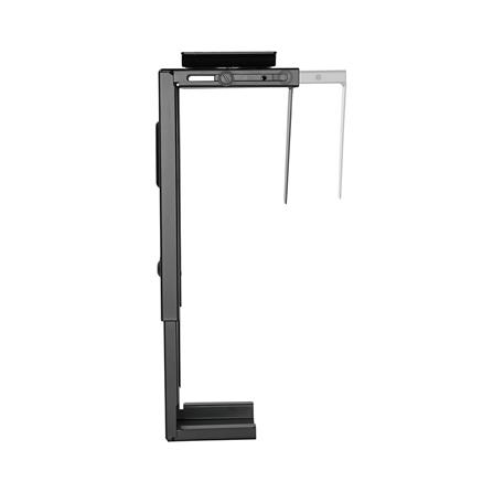 ที่วางเคสซีพียู ERGOTREND SIXX CPU HOLDE สีดำ_2