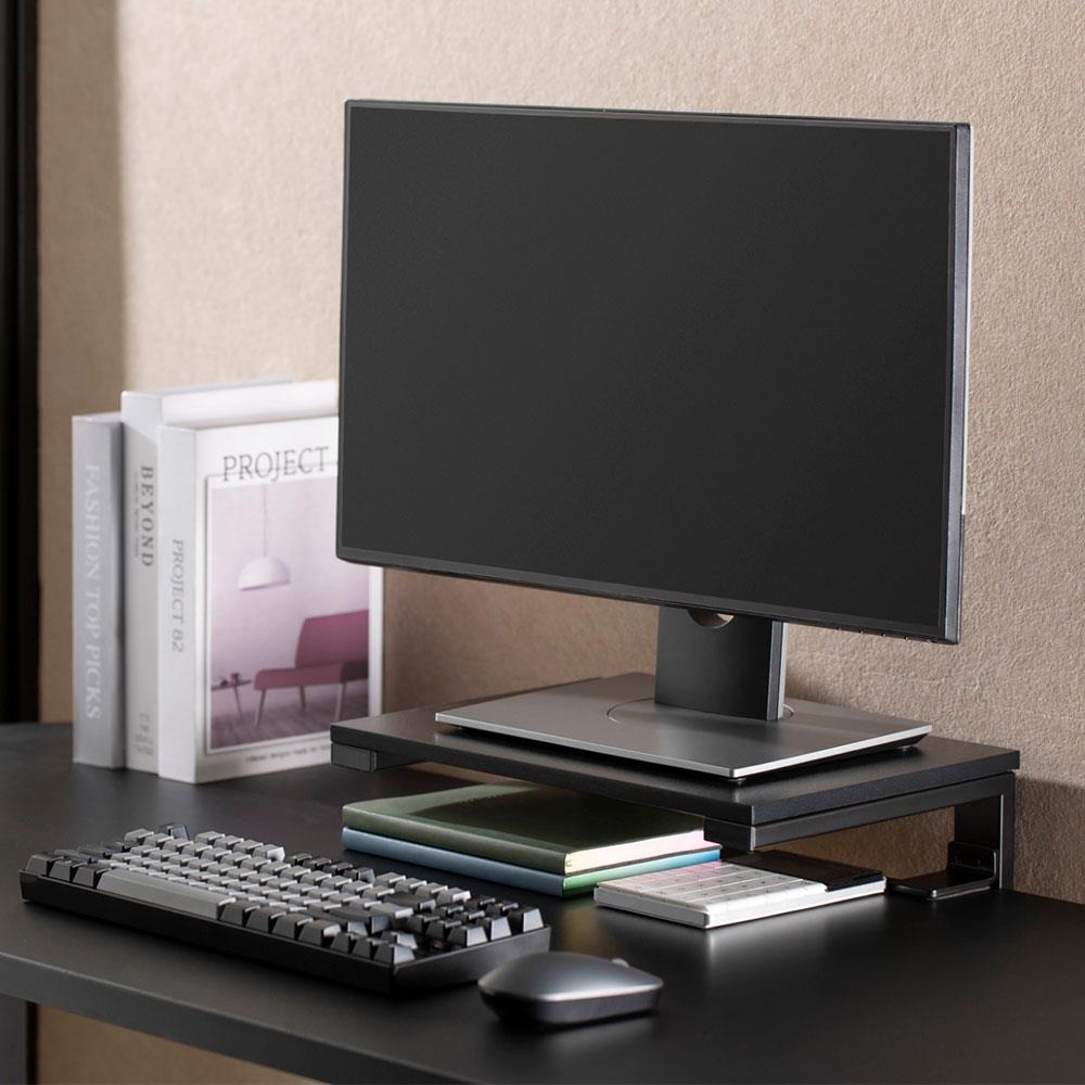 ที่วางคอมพิวเตอร์ ERGOTREND VERSE DESKTOP RAISER สีดำ