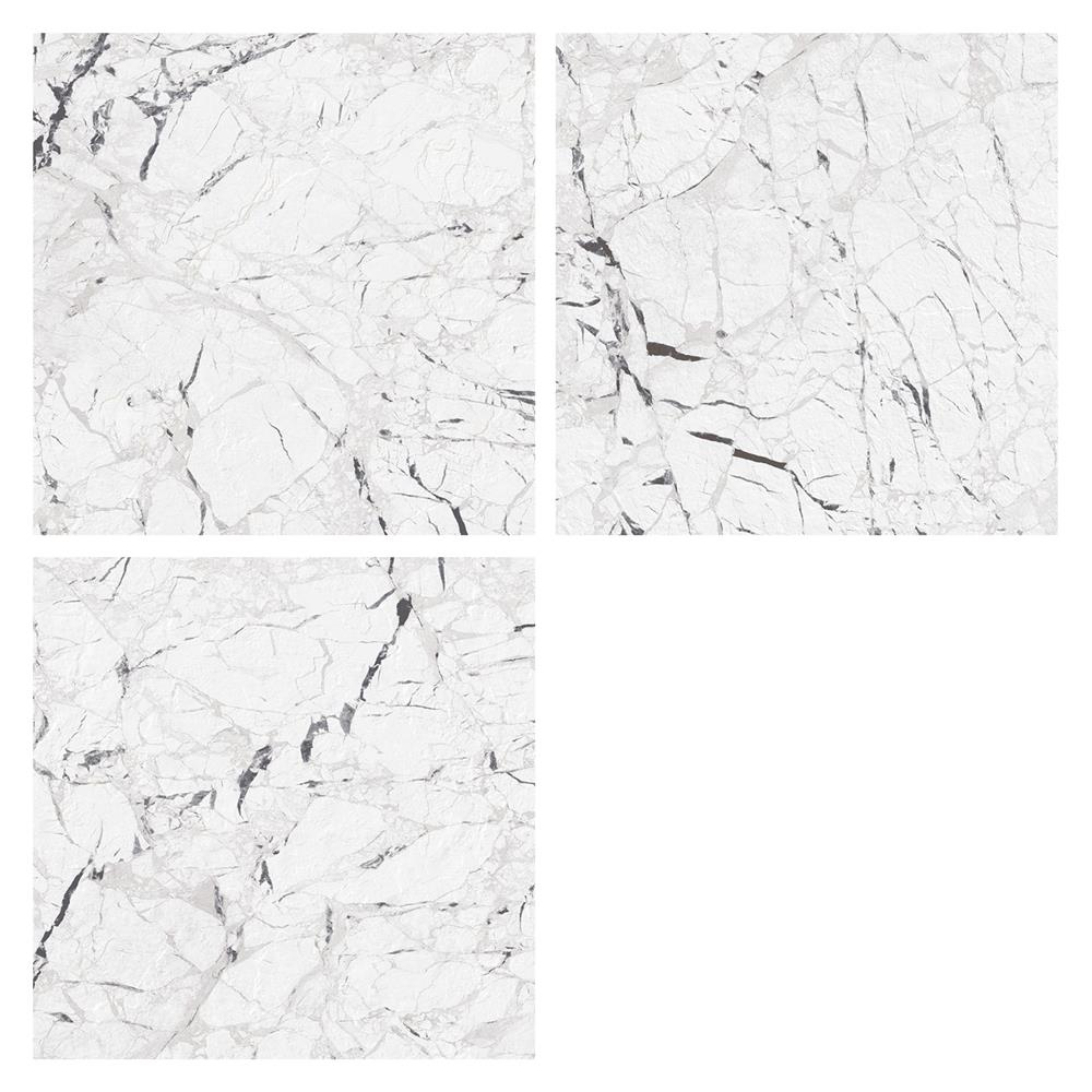 กระเบื้องพื้นพอร์ซเลน  16x16 นิ้ว COTTO เกนต์ ขาว ExC PM 0.96M2