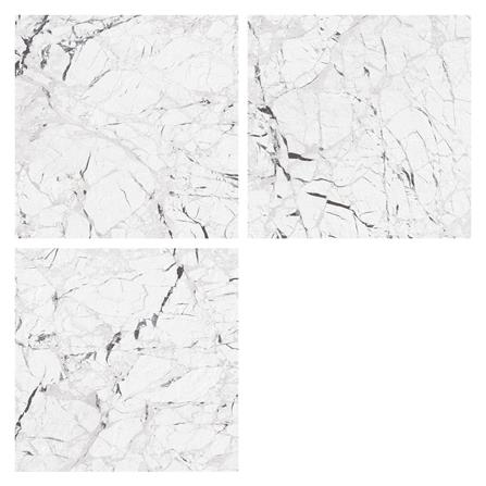 กระเบื้องพื้นพอร์ซเลน  16x16 นิ้ว COTTO เกนต์ ขาว ExC PM 0.96M2_1