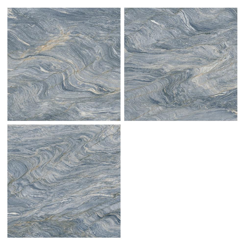 กระเบื้องพื้นพอร์ซเลน  16x16 นิ้ว COTTO แวนโก๊ะ ฟ้า ExC PM 0.96M2