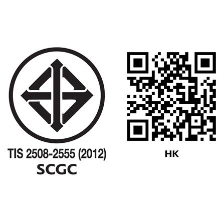 กระเบื้องพื้นพอร์ซเลน  16x16 นิ้ว COTTO แวนโก๊ะ ฟ้า ExC PM 0.96M2_6