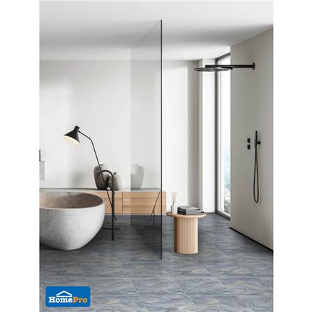 กระเบื้องพื้นพอร์ซเลน  16x16 นิ้ว COTTO แวนโก๊ะ ฟ้า ExC PM 0.96M2_4