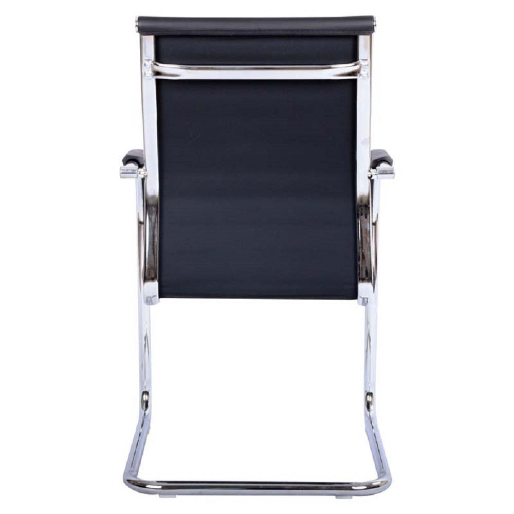 เก้าอี้สำนักงาน AS FURNITURE OLIVER LBK สีดำ