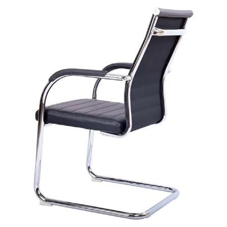 เก้าอี้สำนักงาน AS FURNITURE OLIVER LBK สีดำ_3