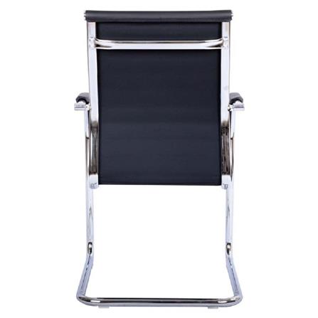 เก้าอี้สำนักงาน AS FURNITURE OLIVER LBK สีดำ_4