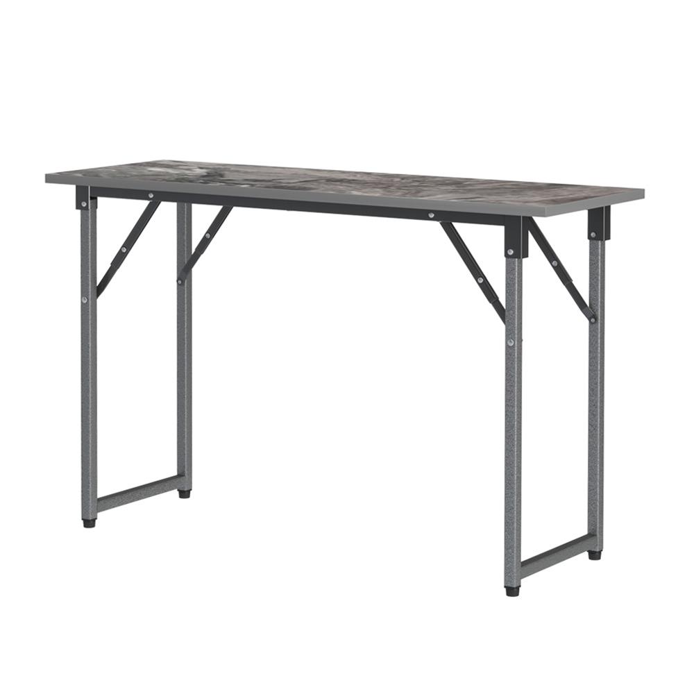 โต๊ะอเนกประสงค์ SURE SND-40120 ลายหินอ่อนดำ