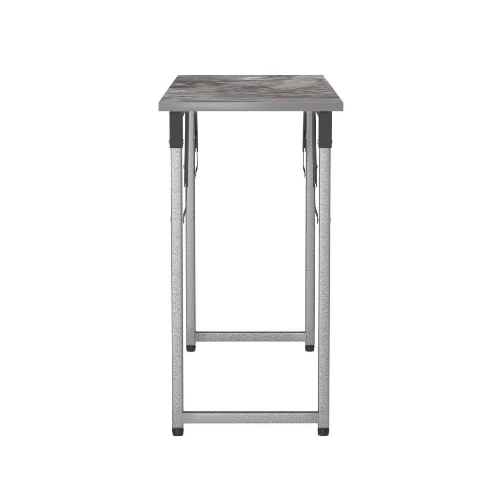 โต๊ะอเนกประสงค์ SURE SND-40120 ลายหินอ่อนดำ