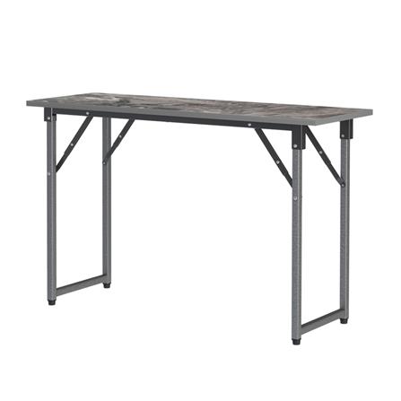 โต๊ะอเนกประสงค์ SURE SND-40120 ลายหินอ่อนดำ