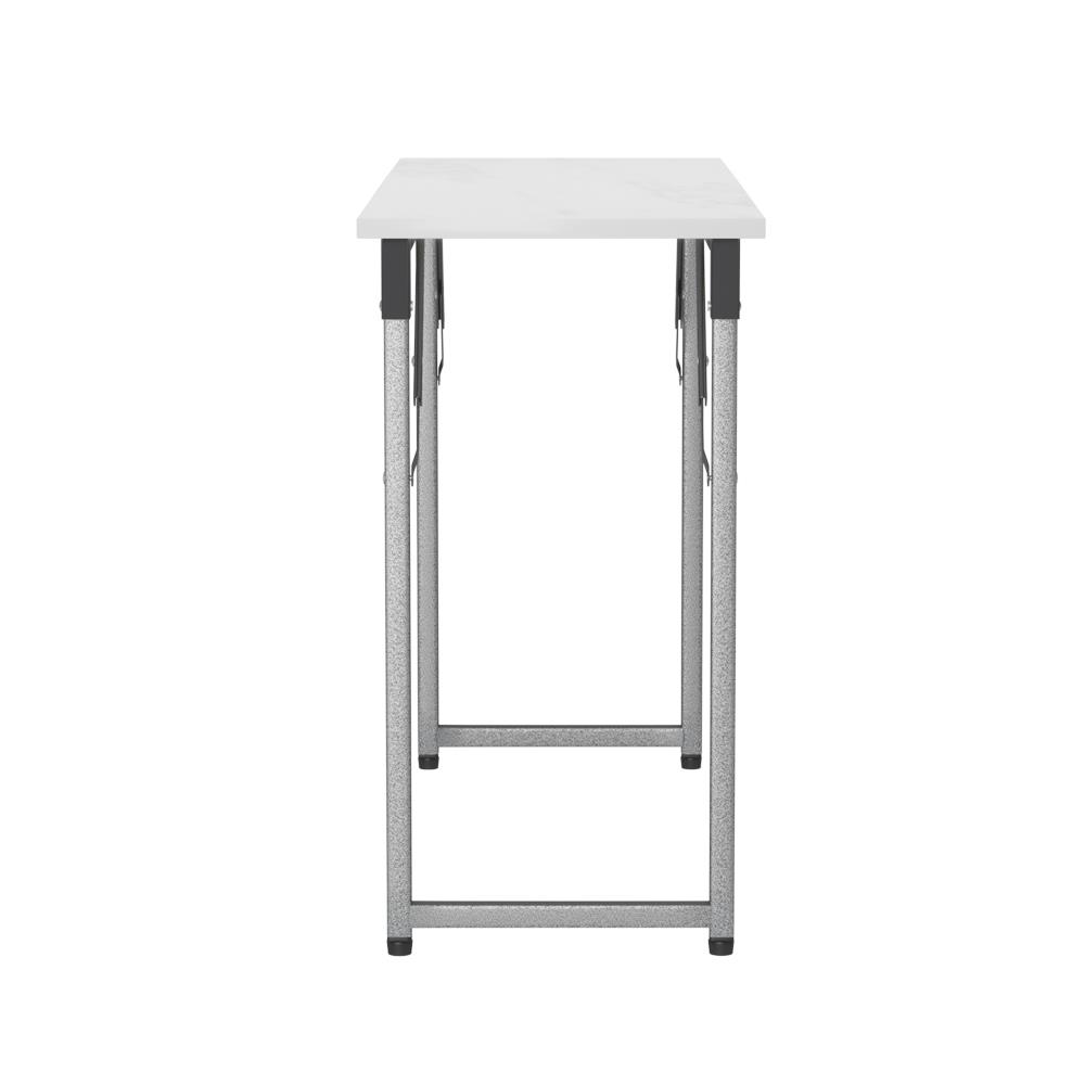 โต๊ะอเนกประสงค์ SURE SND-40120 ลายหินอ่อนขาว