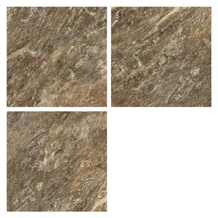 กระเบื้องพื้นพอร์ซเลน  16x16นิ้ว COTTO คอนเต้ น้ำตาล ExC PM 0.96M2_1