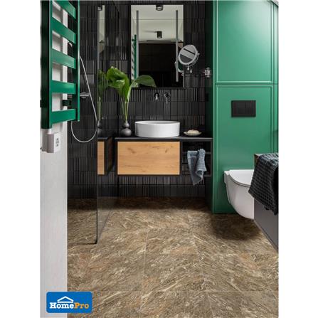 กระเบื้องพื้นพอร์ซเลน  16x16นิ้ว COTTO คอนเต้ น้ำตาล ExC PM 0.96M2_4