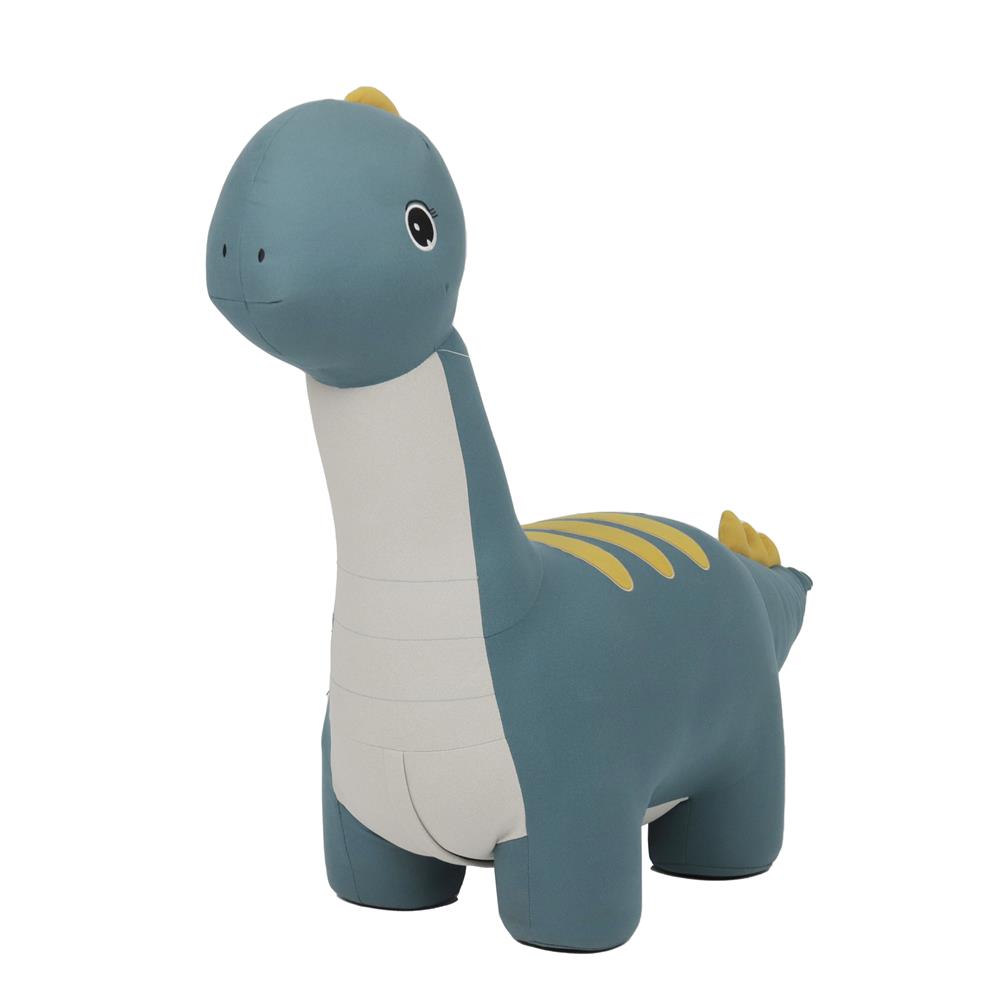 สตูลรูปสัตว์ FURDINI DINOSAUR สีเขียว_1