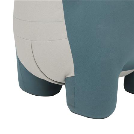 สตูลรูปสัตว์ FURDINI DINOSAUR สีเขียว_4