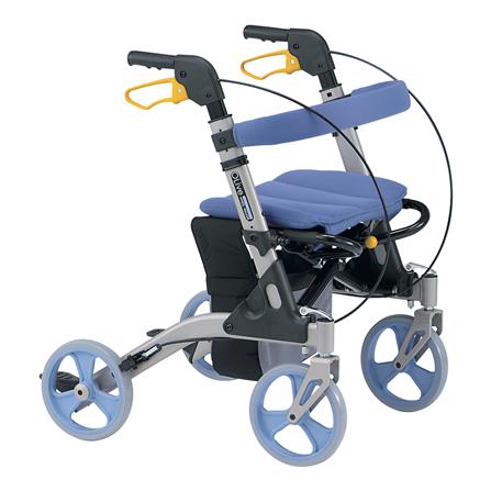 cate-Wheel Walker Rollator