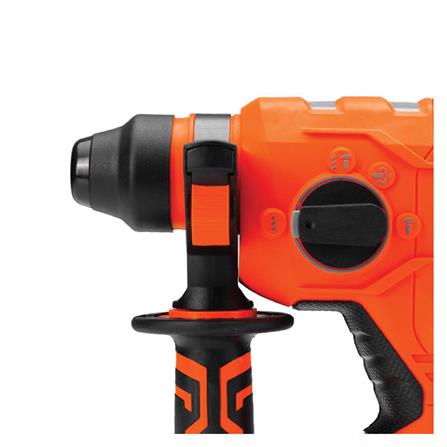 สว่านโรตารี่ไร้สาย (เฉพาะตัวเครื่อง) PUMPKIN INF-26RHBL 50317 20 โวลต์_1