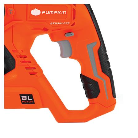 สว่านโรตารี่ไร้สาย (เฉพาะตัวเครื่อง) PUMPKIN INF-26RHBL 50317 20 โวลต์_2