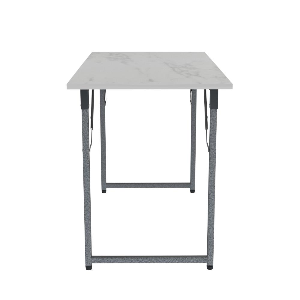 โต๊ะอเนกประสงค์ SURE SND-60120 ลายหินอ่อนขาว