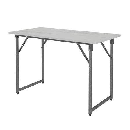 โต๊ะอเนกประสงค์ SURE SND-60120 ลายหินอ่อนขาว