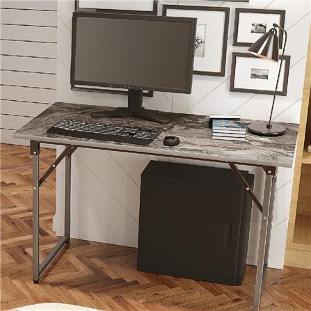 โต๊ะอเนกประสงค์ SURE SND-60120 ลายหินอ่อนขาว_2