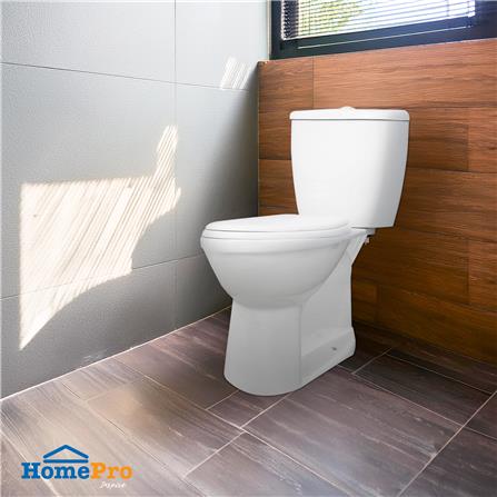 สุขภัณฑ์ 2 ชิ้น MOYA RONIA-8902 3/6 ลิตร สีขาว_4