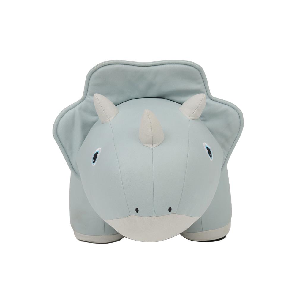 สตูลรูปสัตว์ FURDINI CERATOPS สีฟ้า