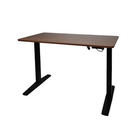 โต๊ะปรับระดับไฟฟ้า MODENA ERGOSTAND 120 ซม. สีวอลน...