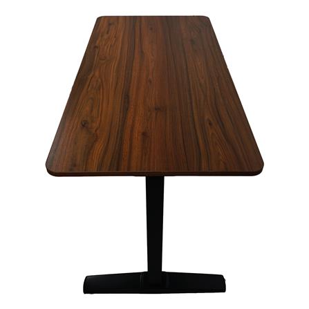 โต๊ะปรับระดับไฟฟ้า MODENA ERGOSTAND 120 ซม. สีวอลนัท/ดำ_4