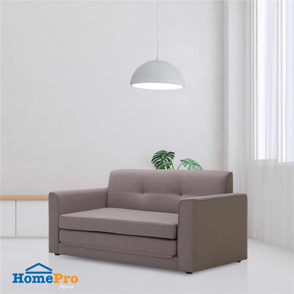 โซฟาเบด FURDINI NOBEL สีน้ำตาล