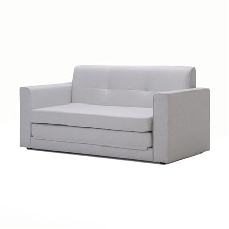 โซฟาเบด FURDINI NOBEL สีเทาอ่อน