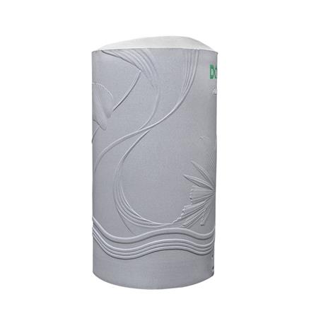 ถังเก็บน้ำ DOS VELANA 2000 ลิตร สี LOFT GREY GRANITE_1