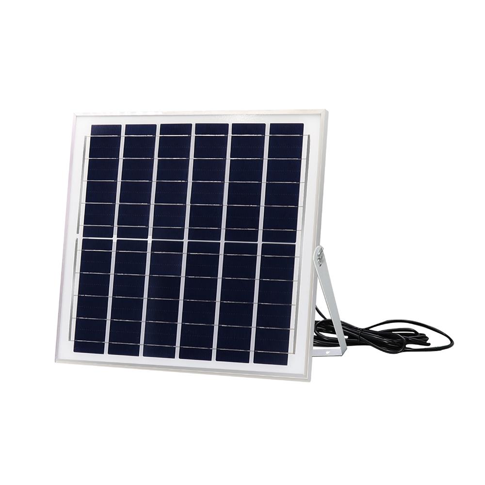 ไฟสปอตไลท์ SOLAR NAGAS BRIGHT 300 วัตต์ WARM WHITE สีเทา