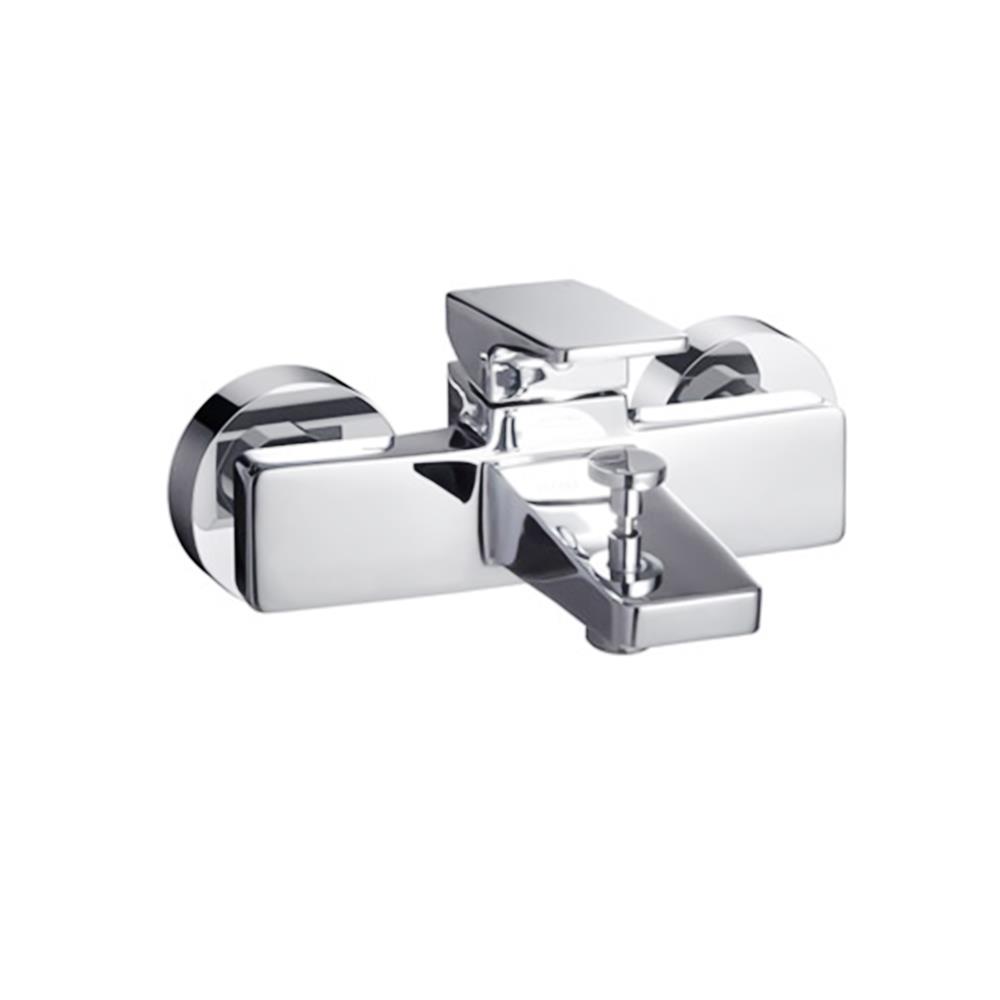 ก๊อกผสมยืนอาบ TOTO TTMR307KR สีโครม