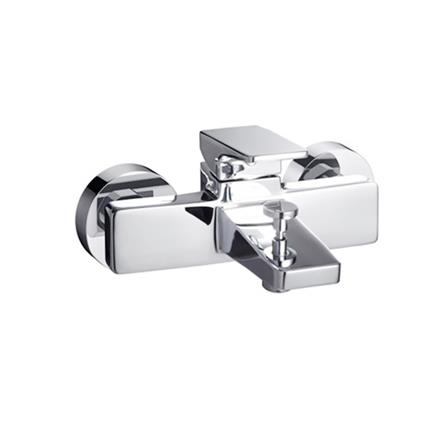 ก๊อกผสมยืนอาบ TOTO TTMR307KR สีโครม_0