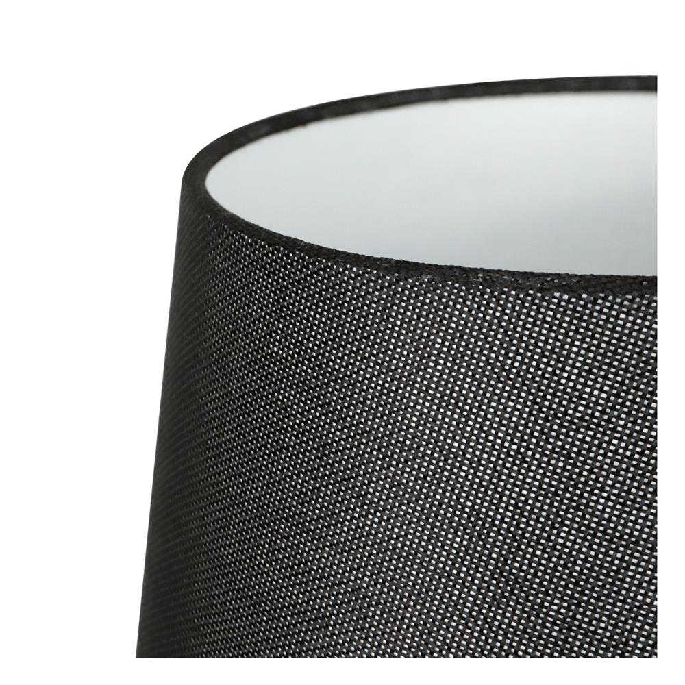 ไฟตั้งโต๊ะ CARINI MT2257 สีดำ/ทอง