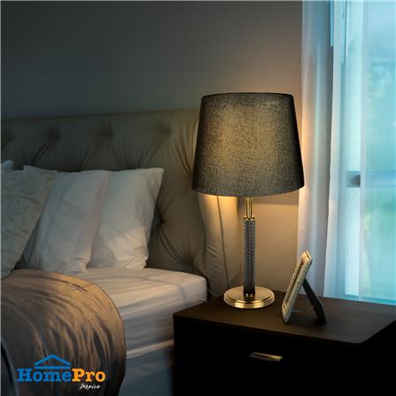 ไฟตั้งโต๊ะ CARINI MT2257 สีดำ/ทอง_4