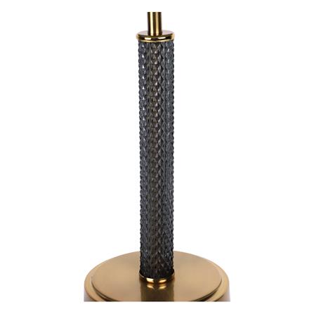 ไฟตั้งโต๊ะ CARINI MT2257 สีดำ/ทอง_2