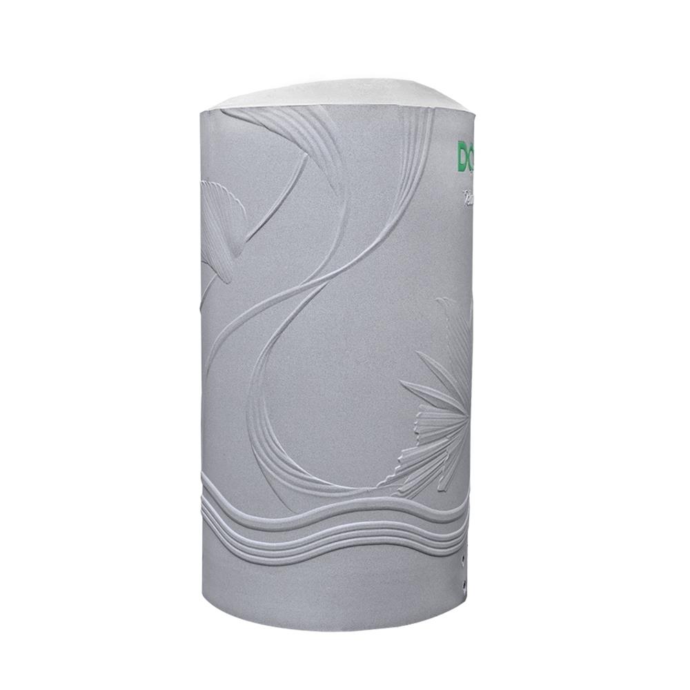 ถังเก็บน้ำ DOS VELANA 500 ลิตร สี LOFT GREY GRANITE