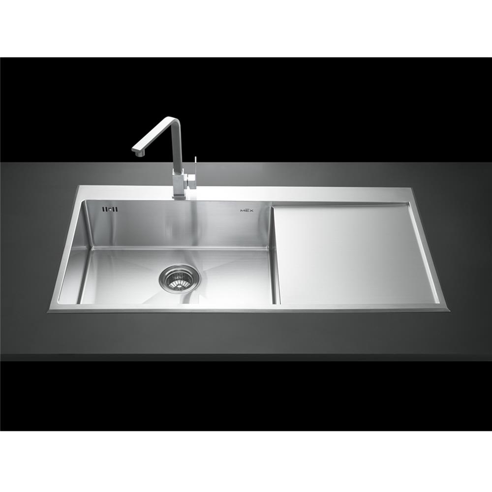 ก๊อกซิงค์ผสมเคาน์เตอร์ MEX TP2141M