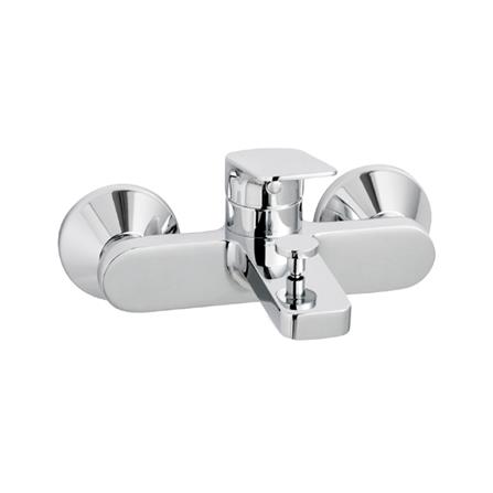 ก๊อกผสมอ่างอาบ TOTO TTMR302K สีโครม_0