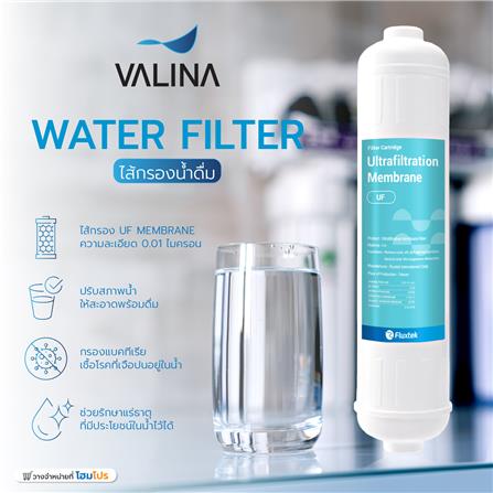 ไส้กรองน้ำดื่ม VALINA UF MEMBRABE_4