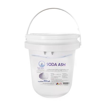 โซดาแอช ไลท์ เรด ไทรแองเกิล 5 กก.