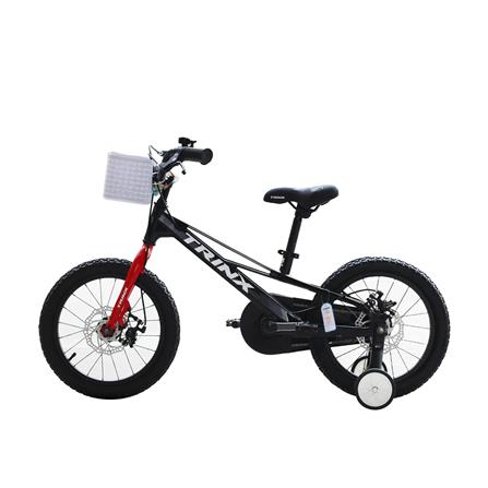 จักรยานเด็ก TRINX SEALS 16 นิ้ว สีดำ/แดง_1