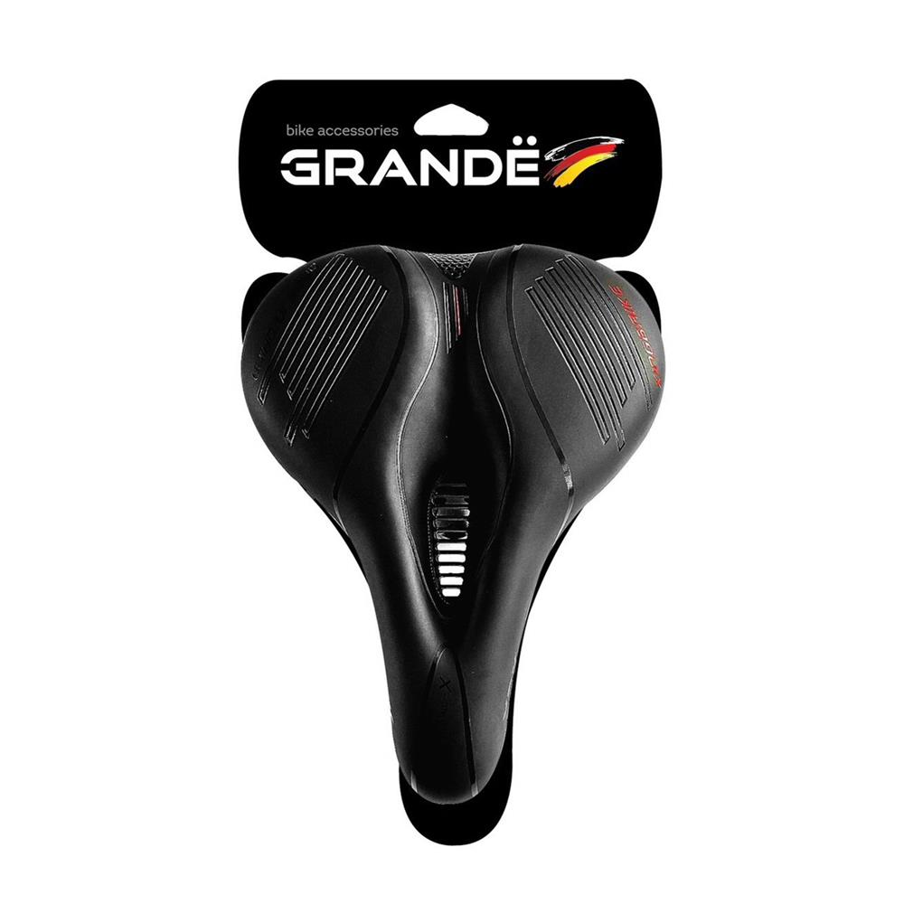 เบาะจักรยาน GRANDE SEAT PU
