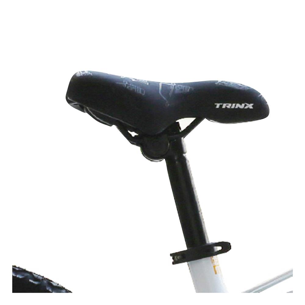 จักรยานเด็ก TRINX SEALS 16 นิ้ว สีขาว/เหลือง