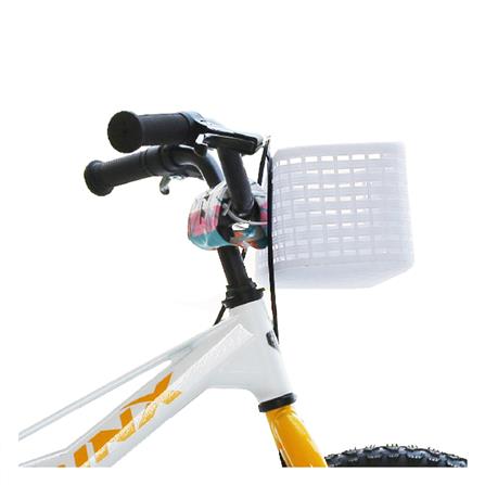 จักรยานเด็ก TRINX SEALS 16 นิ้ว สีขาว/เหลือง_2