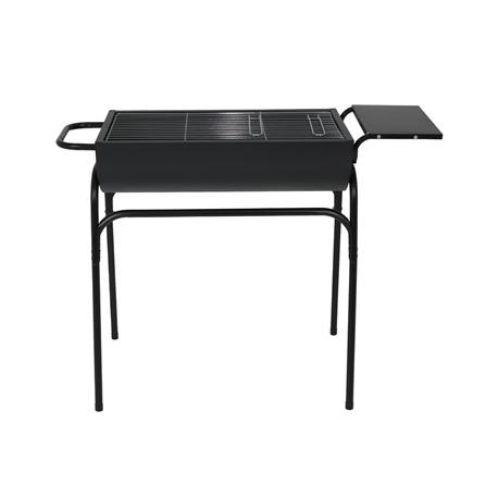 เตาถ่านบาร์บีคิว SPRING DRUM GRILL สีดำ_1