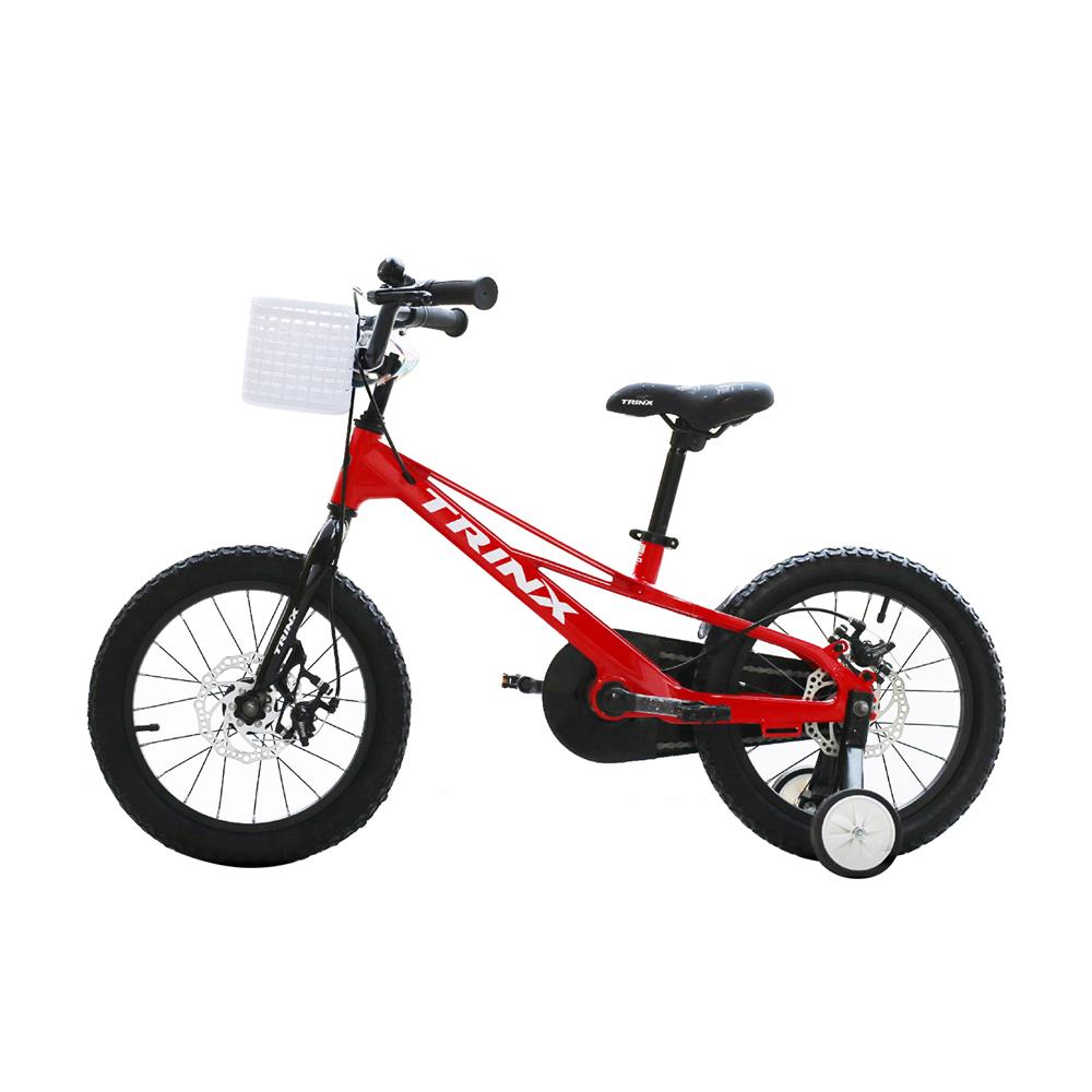 จักรยานเด็ก TRINX SEALS 16 นิ้ว สีแดง