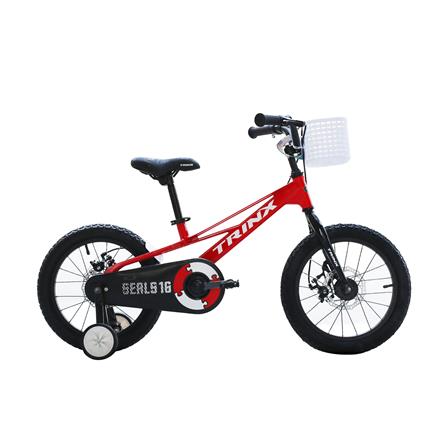 จักรยานเด็ก TRINX SEALS 16 นิ้ว สีแดง_0
