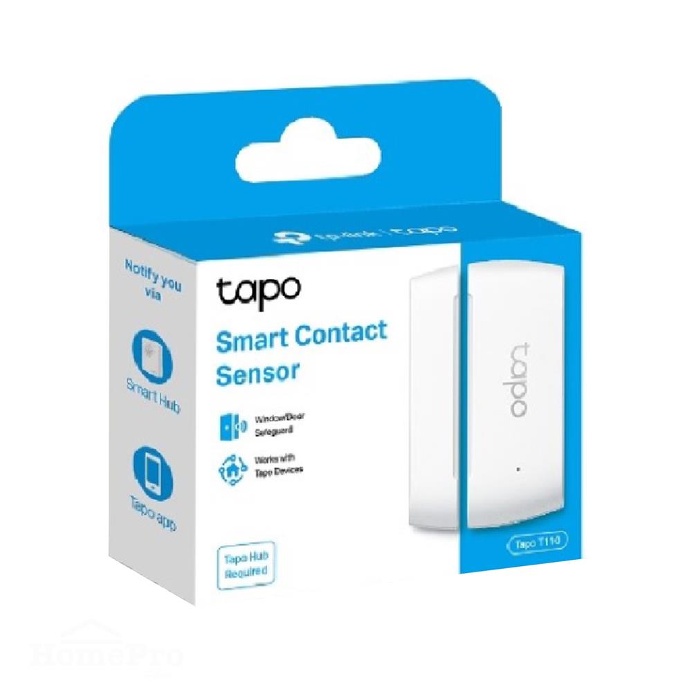 เซ็นเซอร์ตรวจจับการเปิด-ปิดของประตูและหน้าต่าง TP-LINK TAPO T110